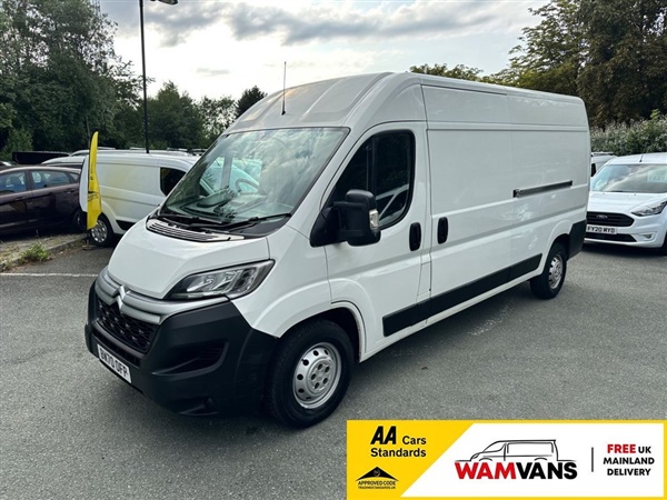 Large image for the Used Citroen RELAY