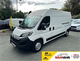 Used Citroen Relay