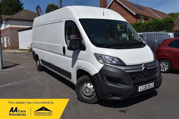 Large image for the Used Citroen RELAY