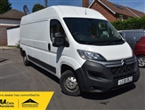 Used Citroen Relay