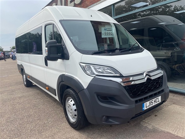 Large image for the Used Citroen RELAY