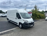 Used Citroen Relay