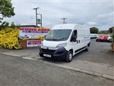 Used Citroen Relay