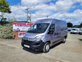 Used Citroen Relay