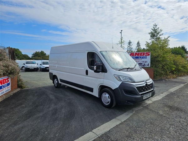 Large image for the Used Citroen RELAY