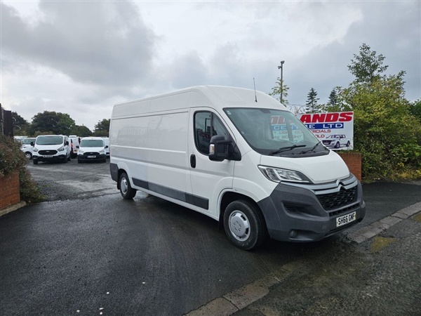 Large image for the Used Citroen RELAY