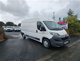 Used Citroen Relay