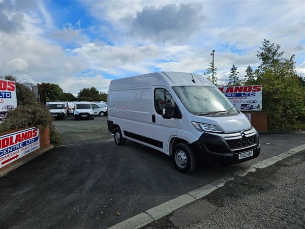 Large image for the Used Citroen RELAY