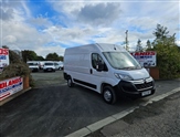 Used Citroen Relay