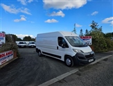 Used Citroen Relay