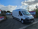 Used Citroen Relay