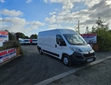 Used Citroen Relay