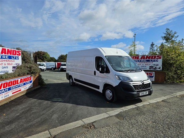 Large image for the Used Citroen RELAY