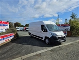 Used Citroen Relay