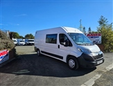Used Citroen Relay