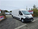 Used Citroen Relay