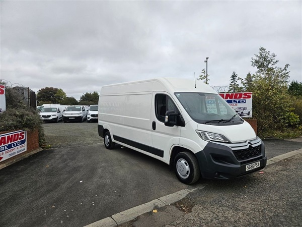 Large image for the Used Citroen RELAY