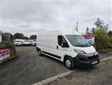 Used Citroen Relay