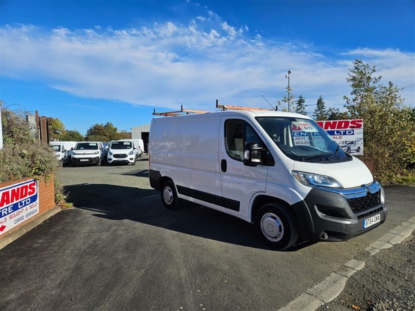 Large image for the Used Citroen RELAY