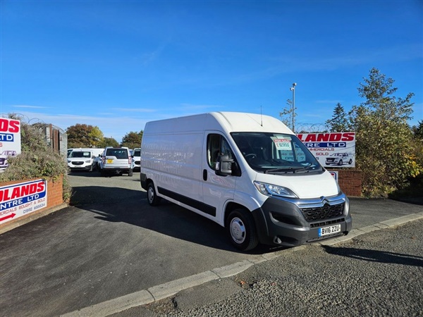 Large image for the Used Citroen RELAY