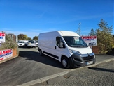 Used Citroen Relay