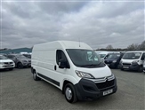 Used Citroen Relay