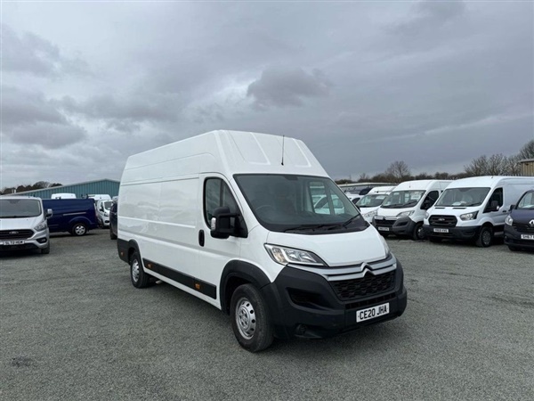 Large image for the Used Citroen RELAY
