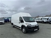 Used Citroen Relay