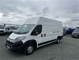 Used Citroen Relay