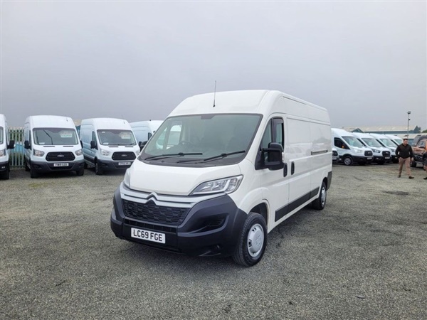 Large image for the Used Citroen RELAY