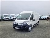 Used Citroen Relay