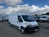 Used Citroen Relay