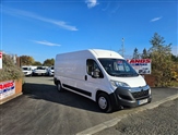 Used Citroen Relay