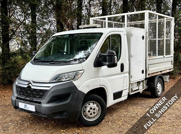 Large image for the Used Citroen RELAY