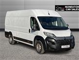 Used Citroen Relay