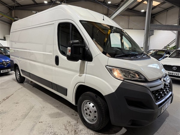 Large image for the Used Citroen RELAY