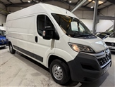Used Citroen Relay