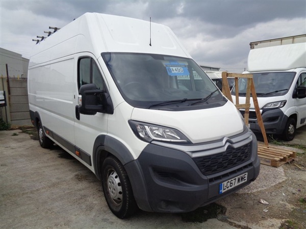 Large image for the Used Citroen RELAY