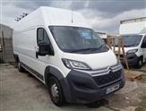 Used Citroen Relay
