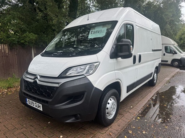 Large image for the Used Citroen RELAY