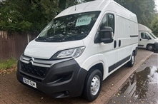 Citroen Relay