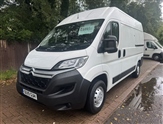 Used Citroen Relay
