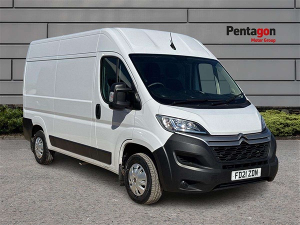 Large image for the Used Citroen Relay