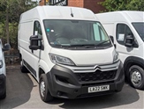 Citroen Relay Image 1