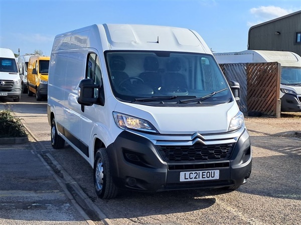 Large image for the Used Citroen RELAY