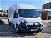 Used Citroen Relay