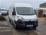 Used Citroen Relay Used Citroen Relay