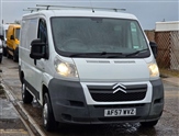 Used Citroen Relay Used Citroen Relay