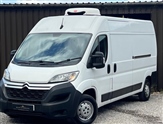Used Citroen Relay