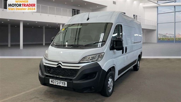 Large image for the Used Citroen Relay